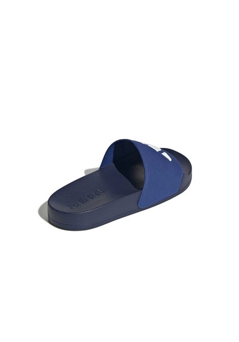 Adidas Adilette Shower Logo Sandals Blue Kids ADIDAS CORE | Slippers | JS2520-